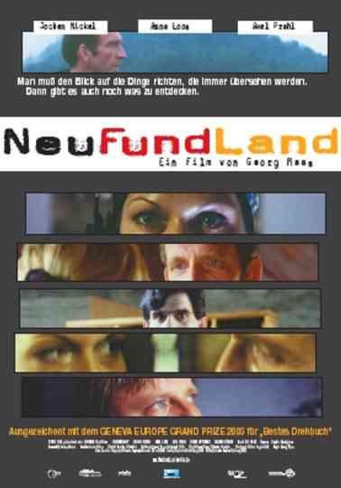NeuFundLand Poster