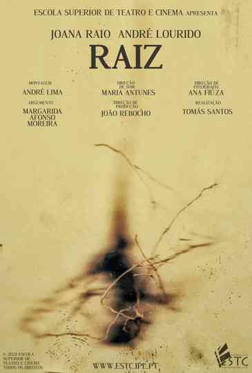 Raiz Poster