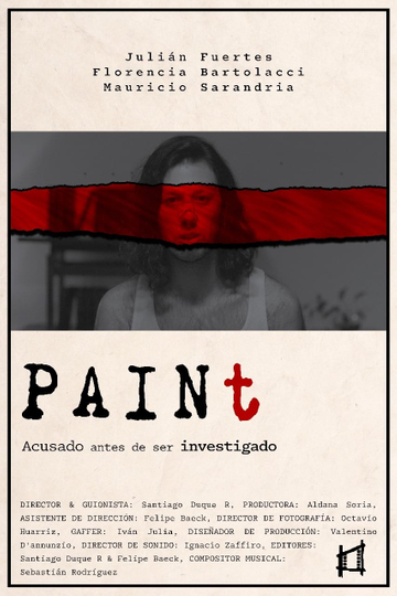 PAINt Poster