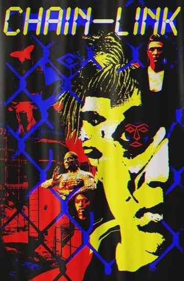Chain-Link Poster