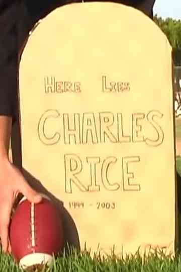 Football Town Poster