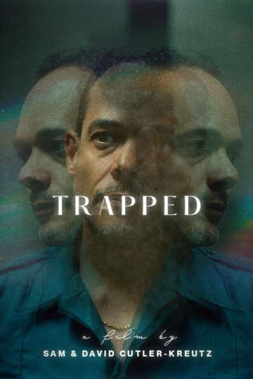 Trapped Poster