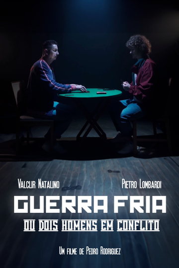 Guerra Fria (ou Dois Homens em Conflito) Poster