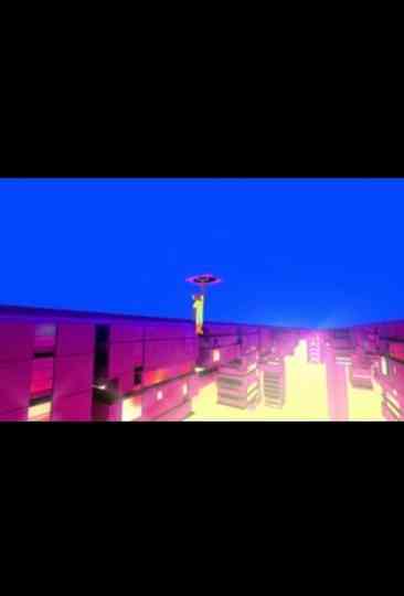 Upside Downtown Poster