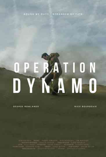 Operation Dynamo Poster