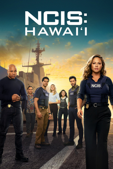 NCIS: Hawai'i Poster