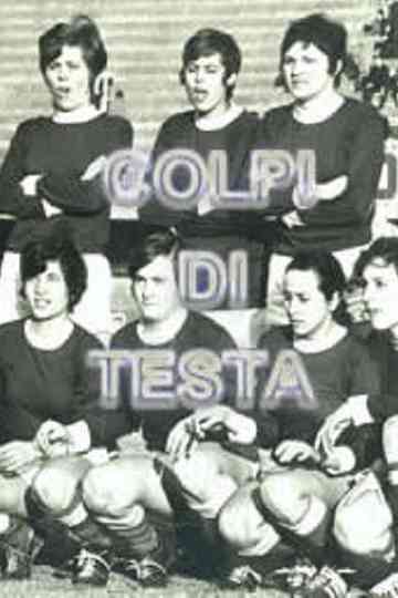Colpi di testa poster