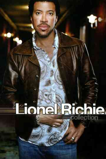 Lionel Richie Collection Poster