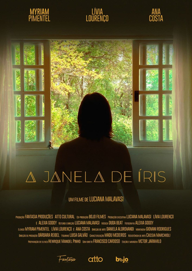 A Janela de Íris Poster