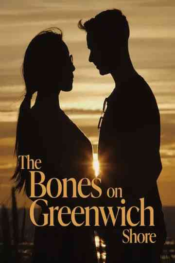 The Bones on Greenwich Shore Poster
