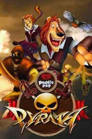 Paddle Pop: Pyrata poster