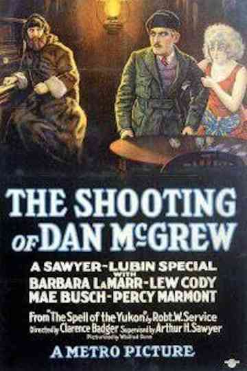 The Shooting of Dan McGrew Poster