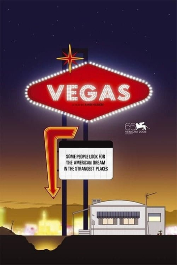 Vegas: Based on a True Story Poster