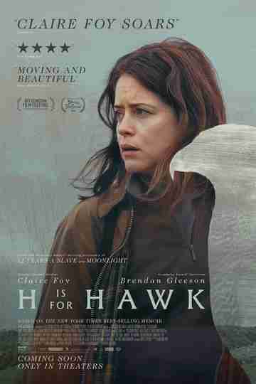 H Is for Hawk Poster