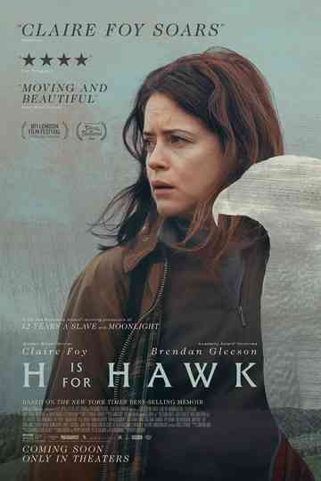 H Is for Hawk Poster