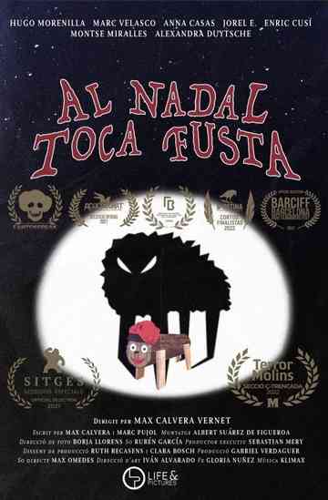 Al Nadal toca fusta Poster