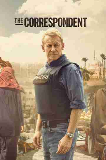 The Correspondent Poster