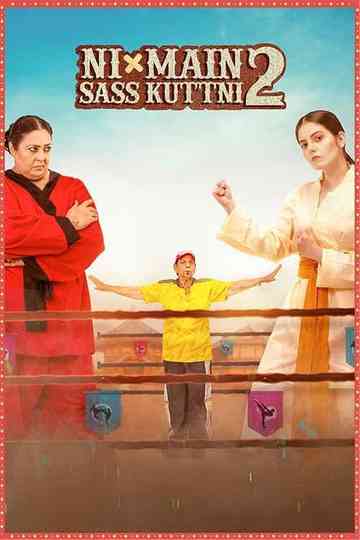 Ni Main Sass Kuttni 2 Poster