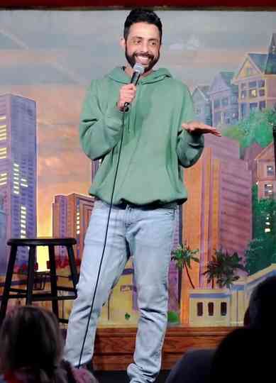 Martyr in a Safe Space Poster