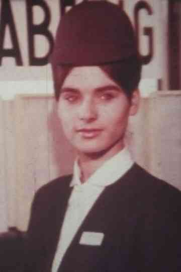 Abflug LH 646 Poster