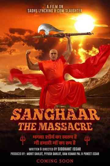 Sanghaar The Massacre Poster