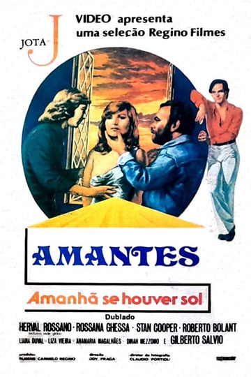 Amantes, Amanhã Se Houver Sol Poster