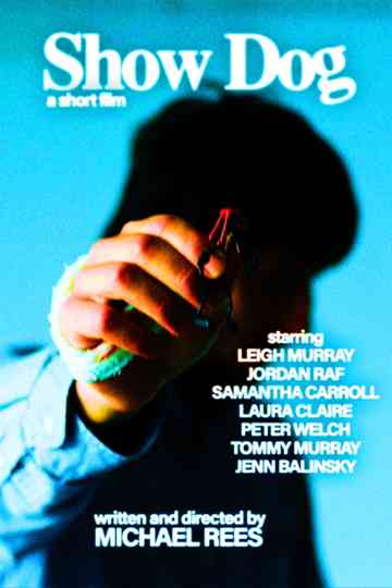 Show Dog Poster