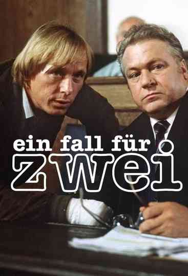 A Case For Two Poster