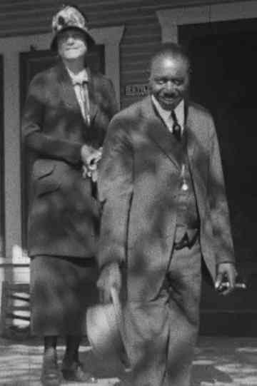 Reverend Solomon Sir Jones Films Poster