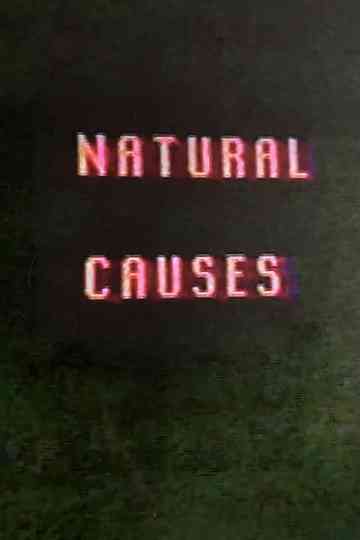 Natural Causes Poster