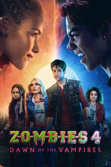 Zombies 4 - Dawn of the Vampires Poster
