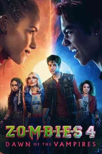 Z-O-M-B-I-E-S 4: Dawn of the Vampires