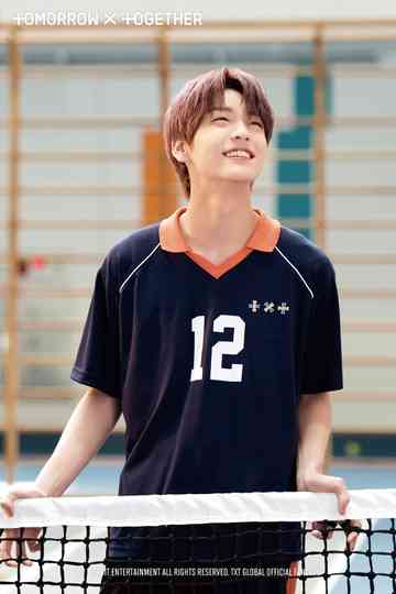 TXT Drama Music Video Making Poster