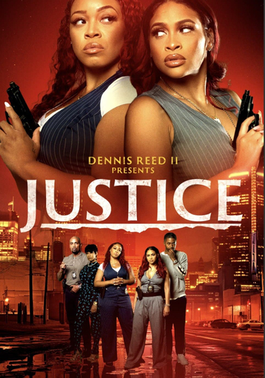 Justice Poster