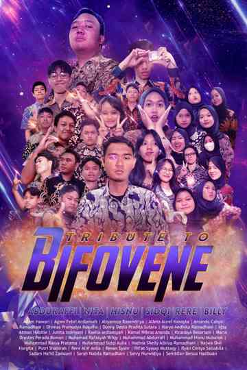 Tribute to Bifovene Poster