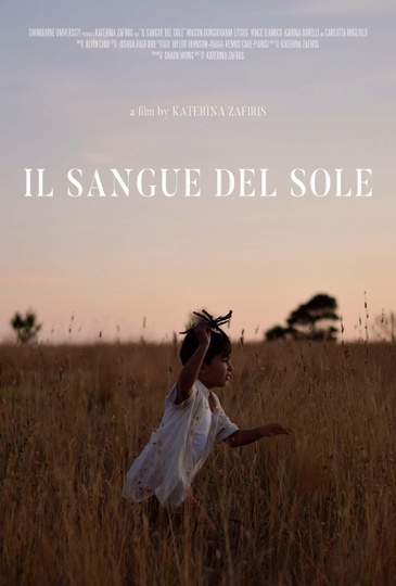 Il Sangue Del Sole Poster