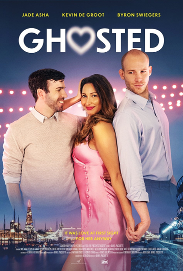 Ghosted Poster