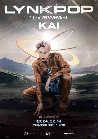 Lynk-Pop : The VR Concert Kai Poster