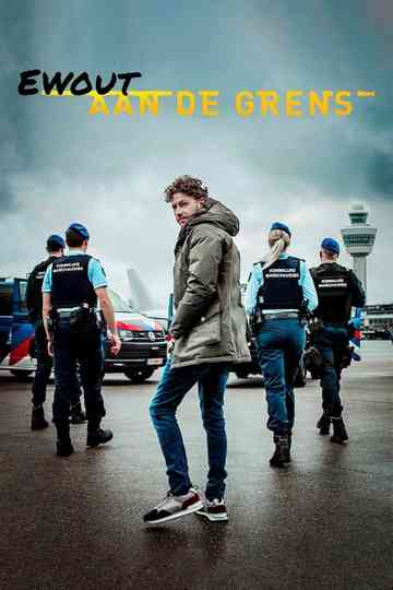 Ewout aan de Grens Poster