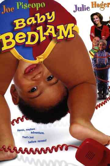 Baby Bedlam Poster