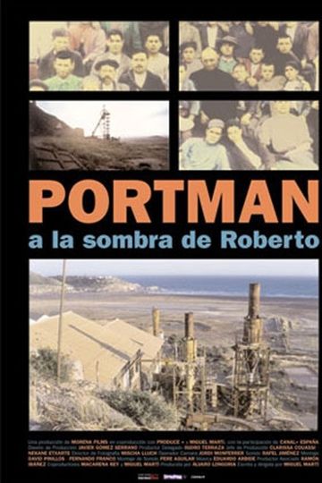 Portman, a la sombra de Roberto