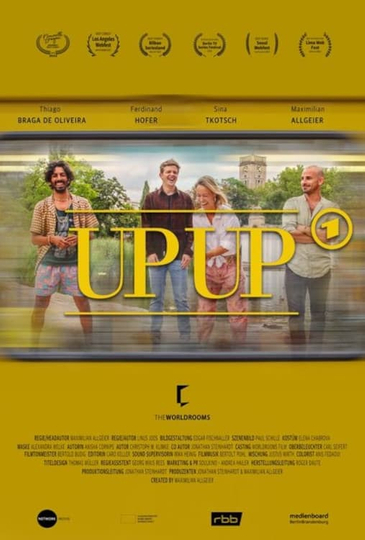 Up Up Poster