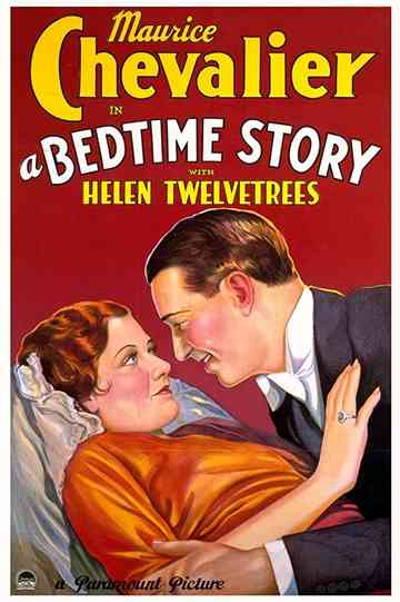 A Bedtime Story Poster