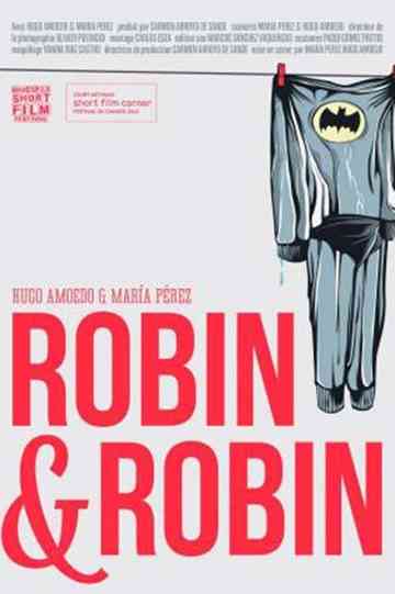 Robin & Robin Poster