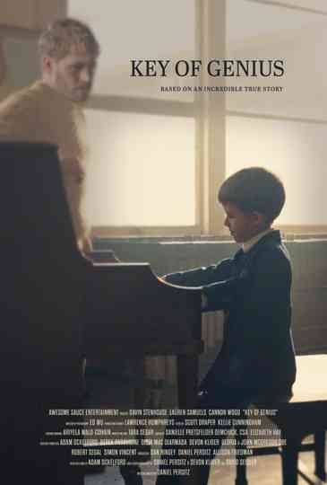 Key of Genius Poster