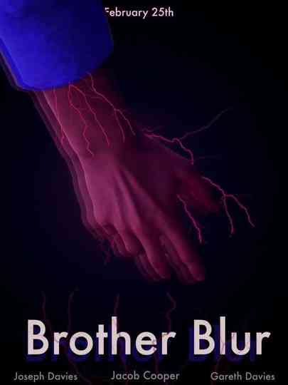 Brother Blur Poster