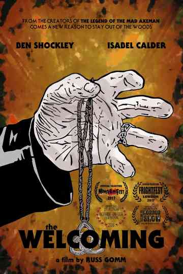 The Welcoming Poster