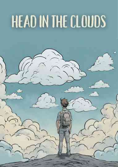 Head In The Clouds Poster