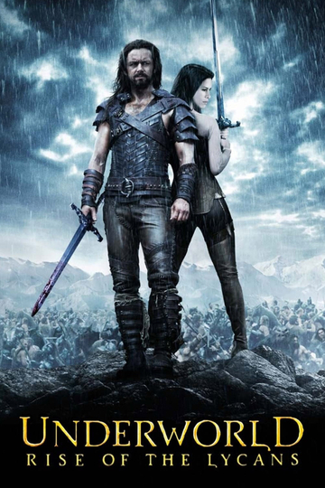 Underworld: Rise of the Lycans Poster