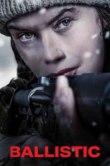 Ballistic Poster